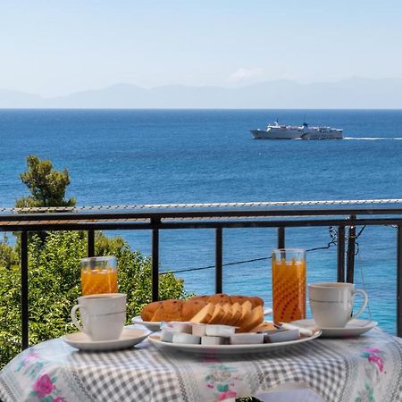 Stafylos Rooms Dış mekan fotoğraf