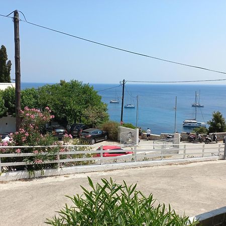 Stafylos Rooms Dış mekan fotoğraf