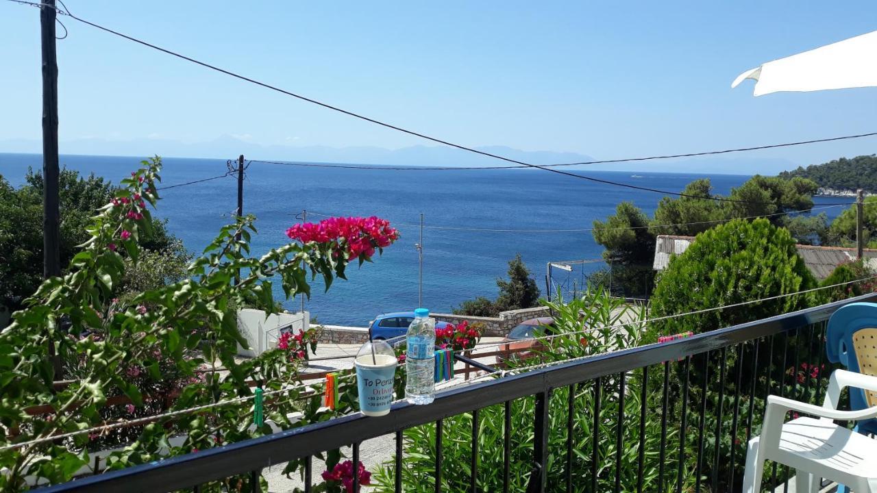 Stafylos Rooms Dış mekan fotoğraf