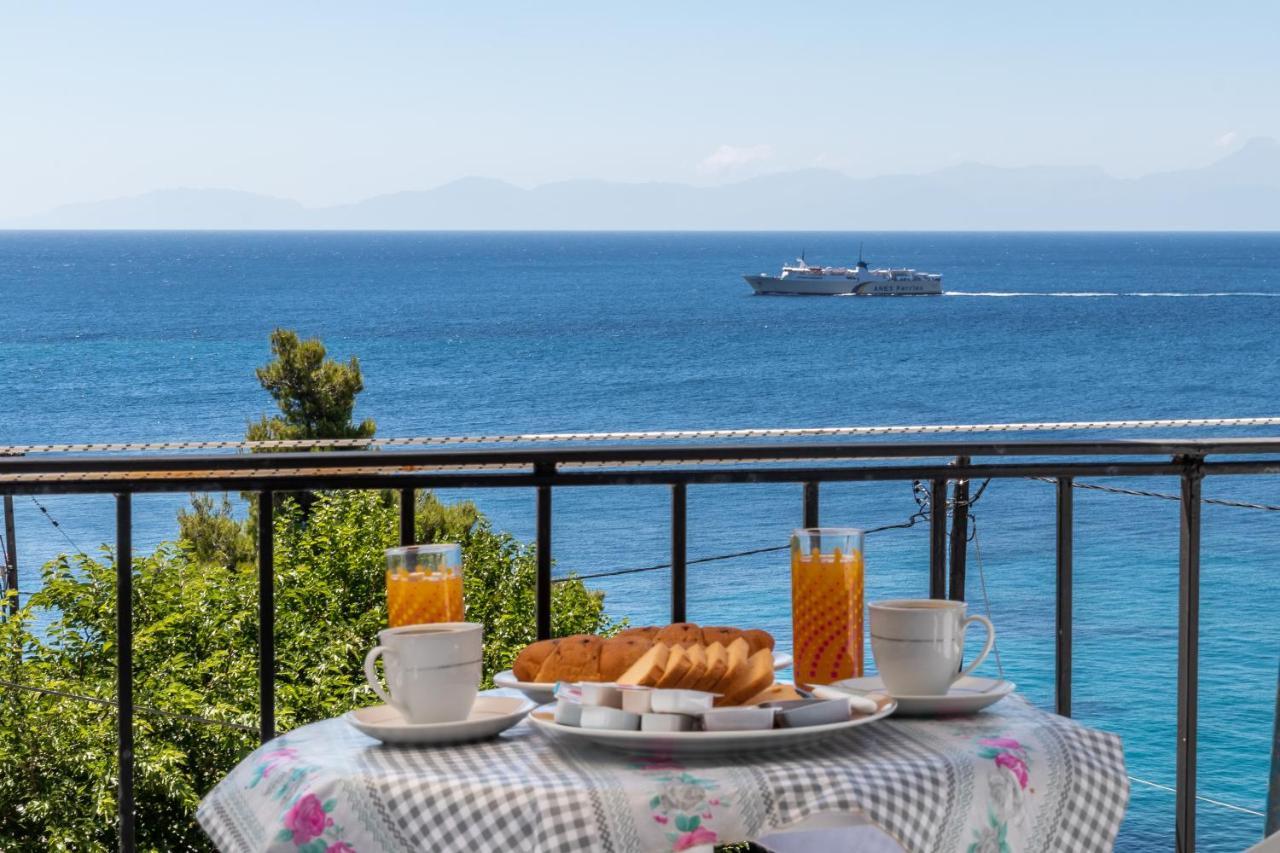 Stafylos Rooms Dış mekan fotoğraf