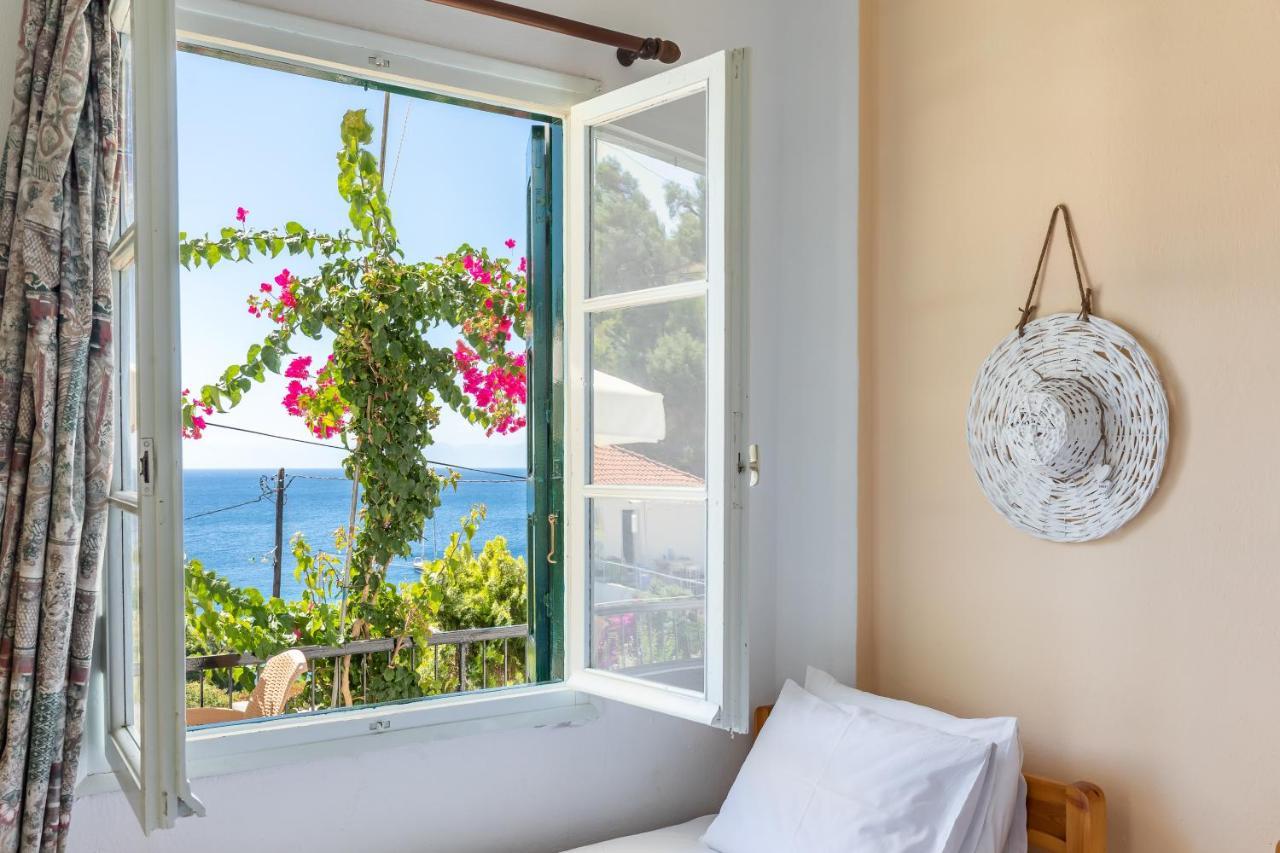 Stafylos Rooms Dış mekan fotoğraf