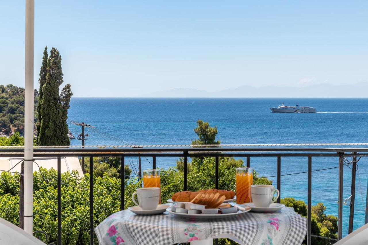 Stafylos Rooms Dış mekan fotoğraf