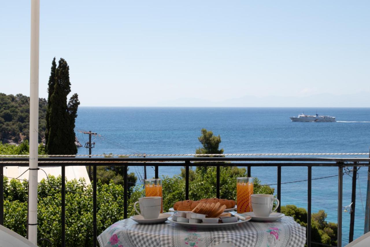 Stafylos Rooms Dış mekan fotoğraf