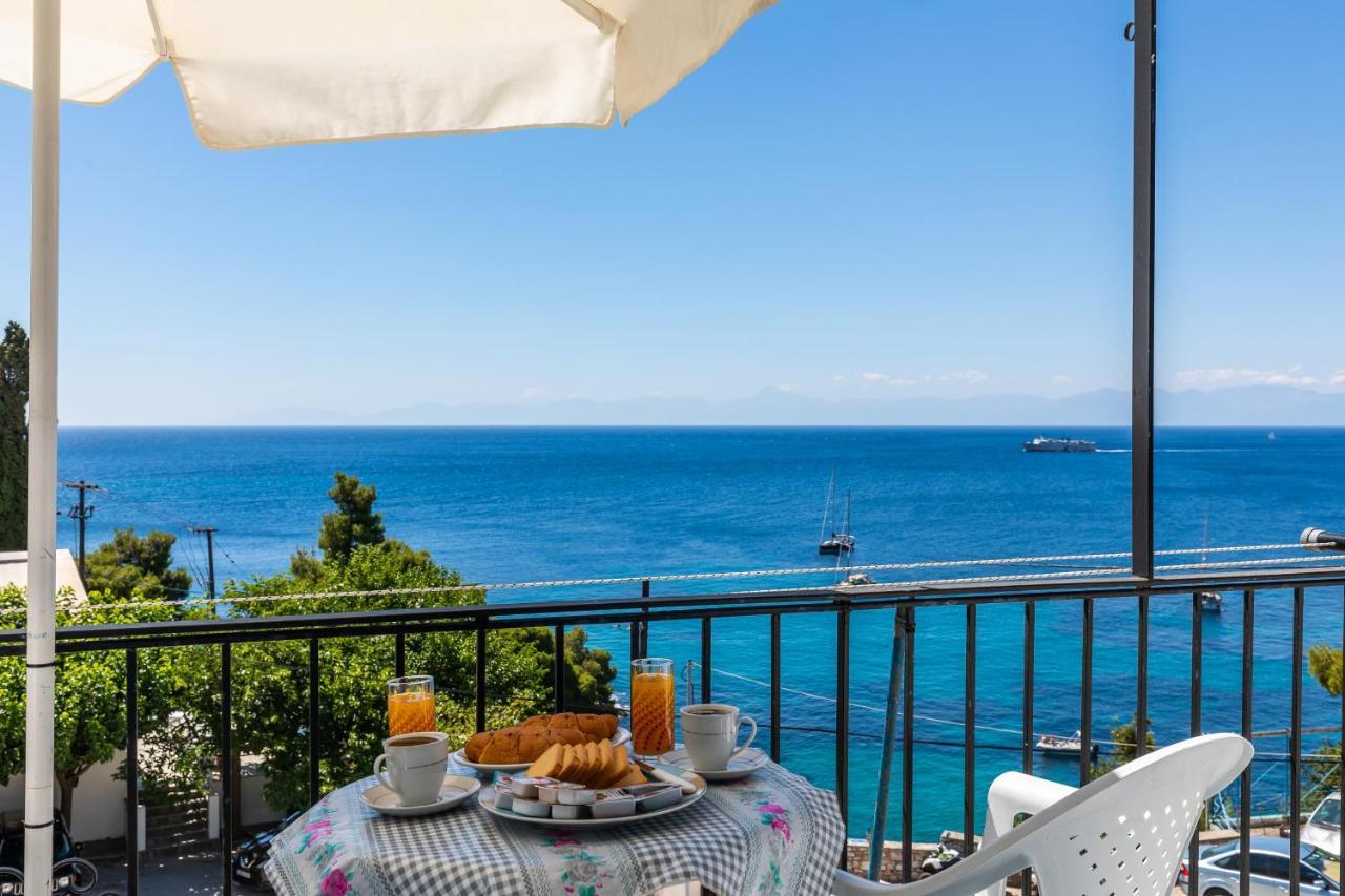 Stafylos Rooms Dış mekan fotoğraf