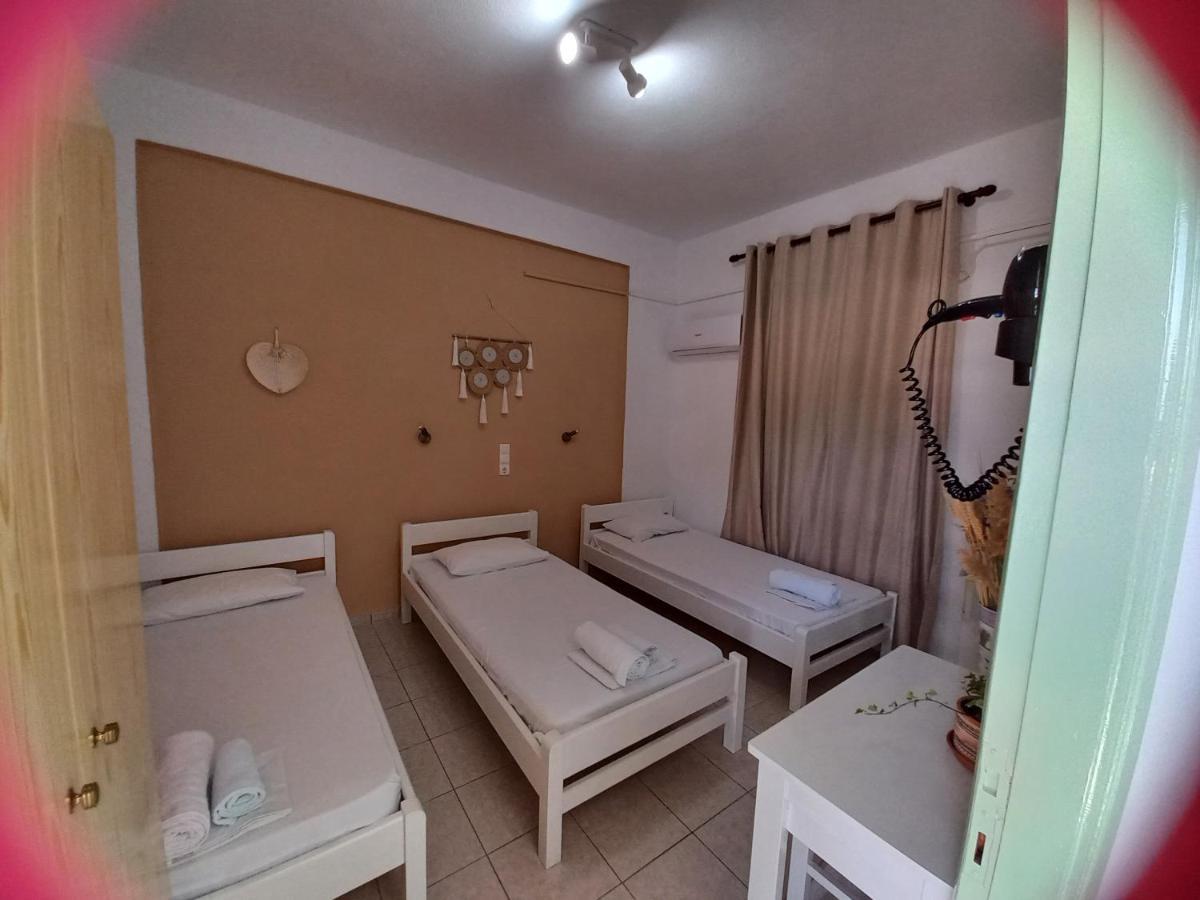 Stafylos Rooms Dış mekan fotoğraf