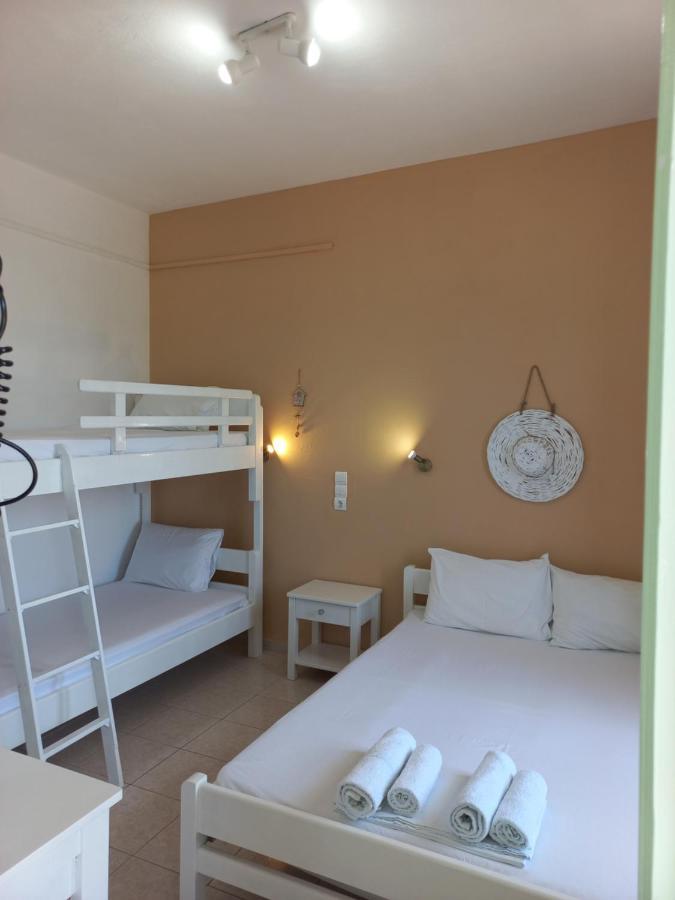 Stafylos Rooms Dış mekan fotoğraf