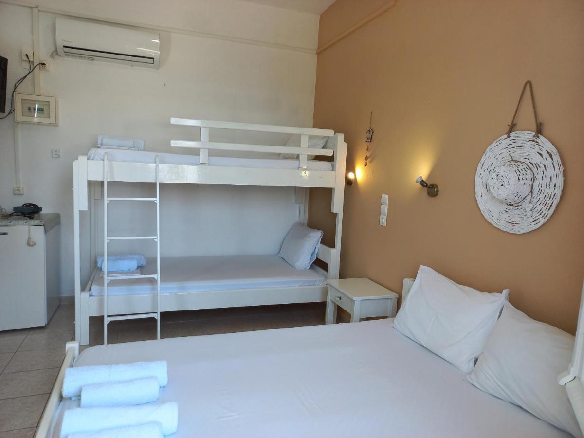Stafylos Rooms Dış mekan fotoğraf