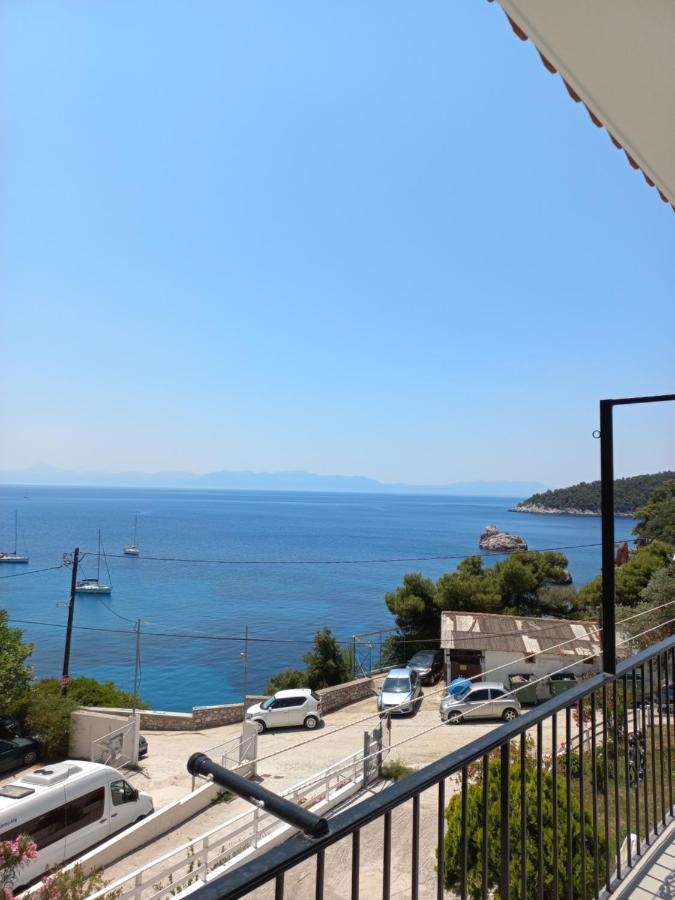 Stafylos Rooms Dış mekan fotoğraf