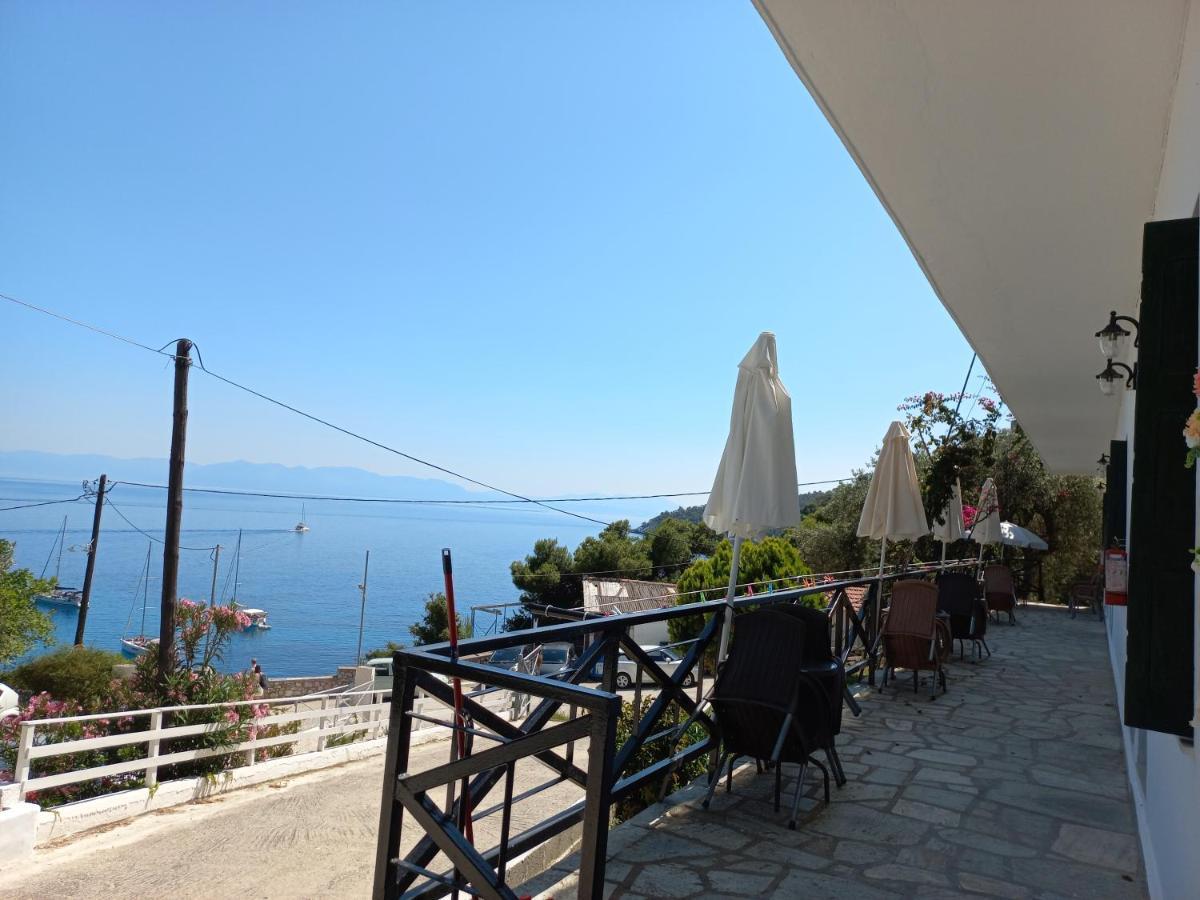 Stafylos Rooms Dış mekan fotoğraf
