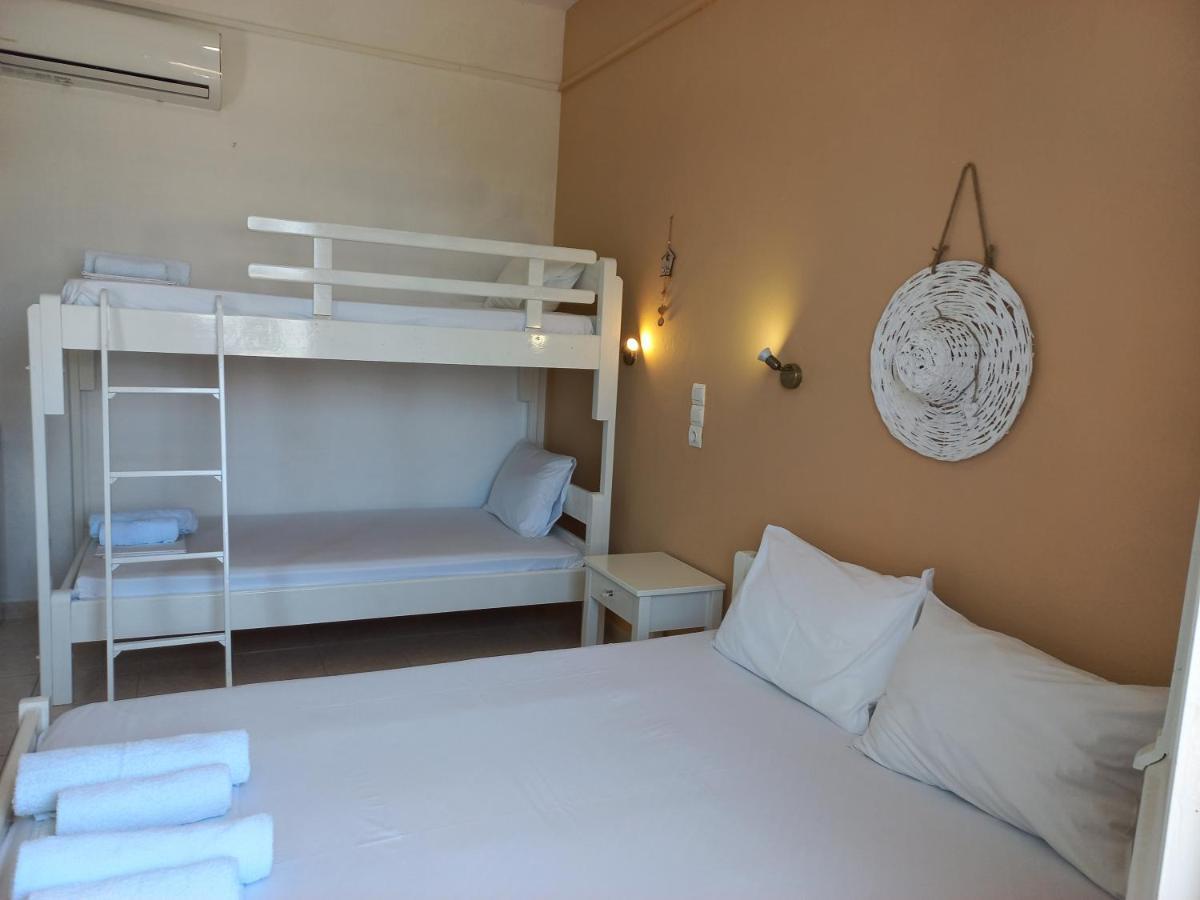 Stafylos Rooms Dış mekan fotoğraf