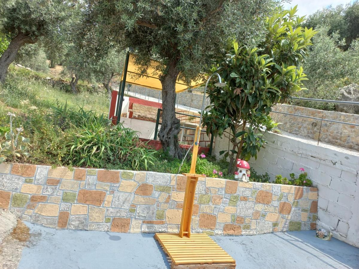 Stafylos Rooms Dış mekan fotoğraf