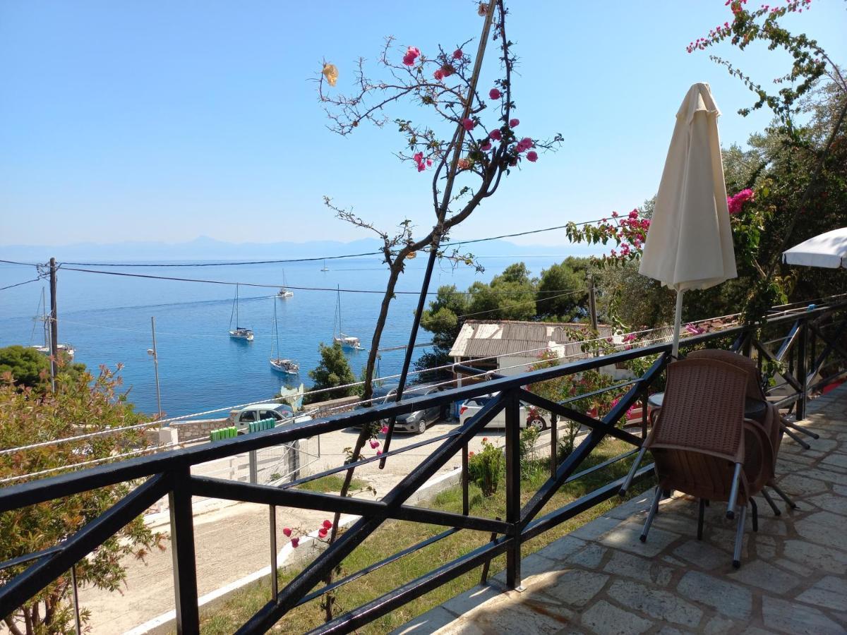 Stafylos Rooms Dış mekan fotoğraf