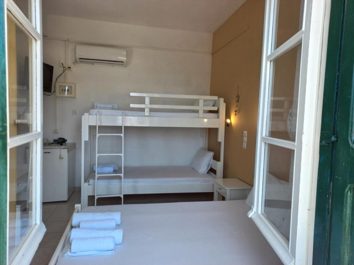 Stafylos Rooms Dış mekan fotoğraf