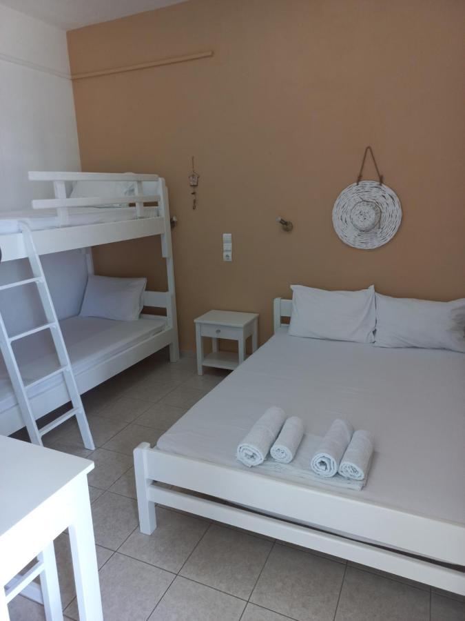 Stafylos Rooms Dış mekan fotoğraf