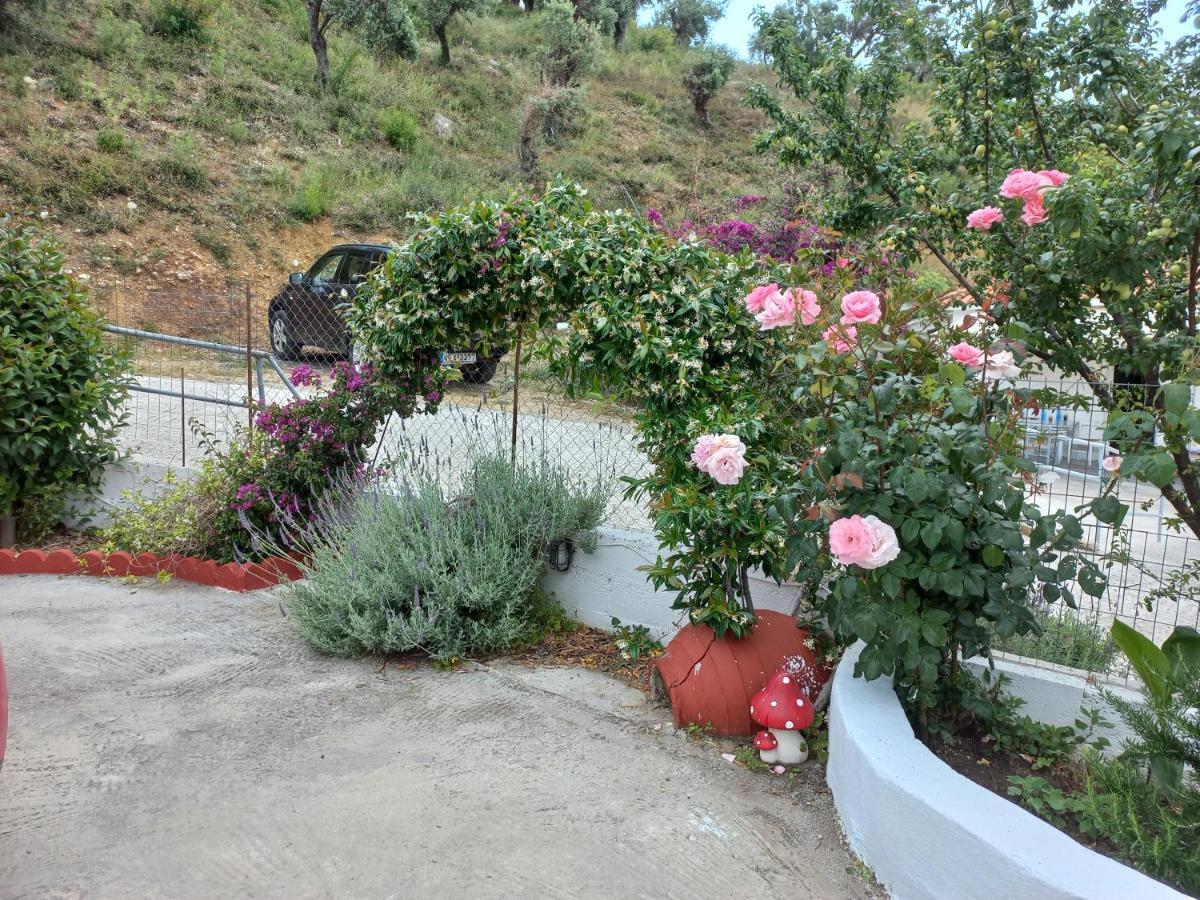 Stafylos Rooms Dış mekan fotoğraf