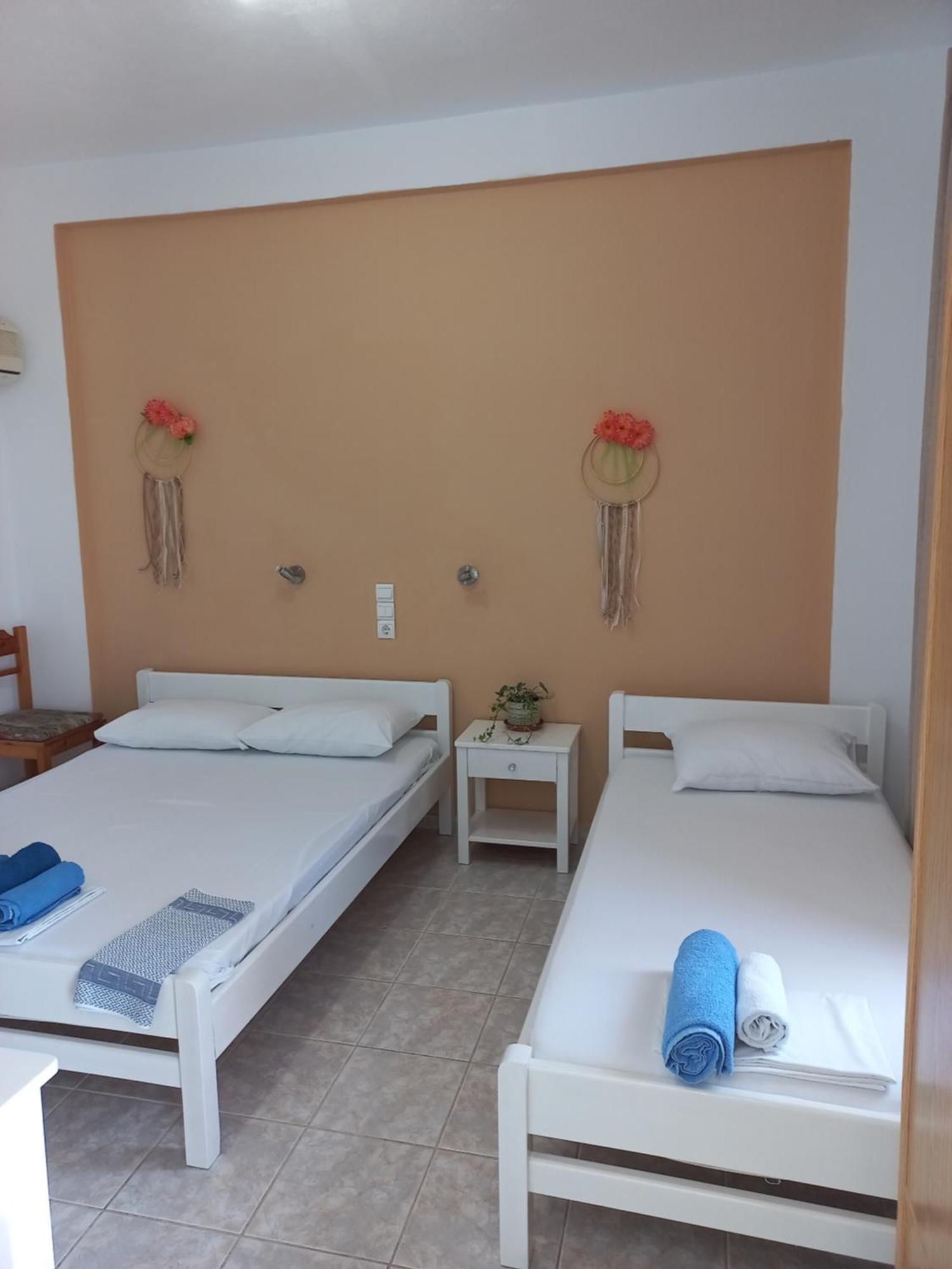 Stafylos Rooms Dış mekan fotoğraf