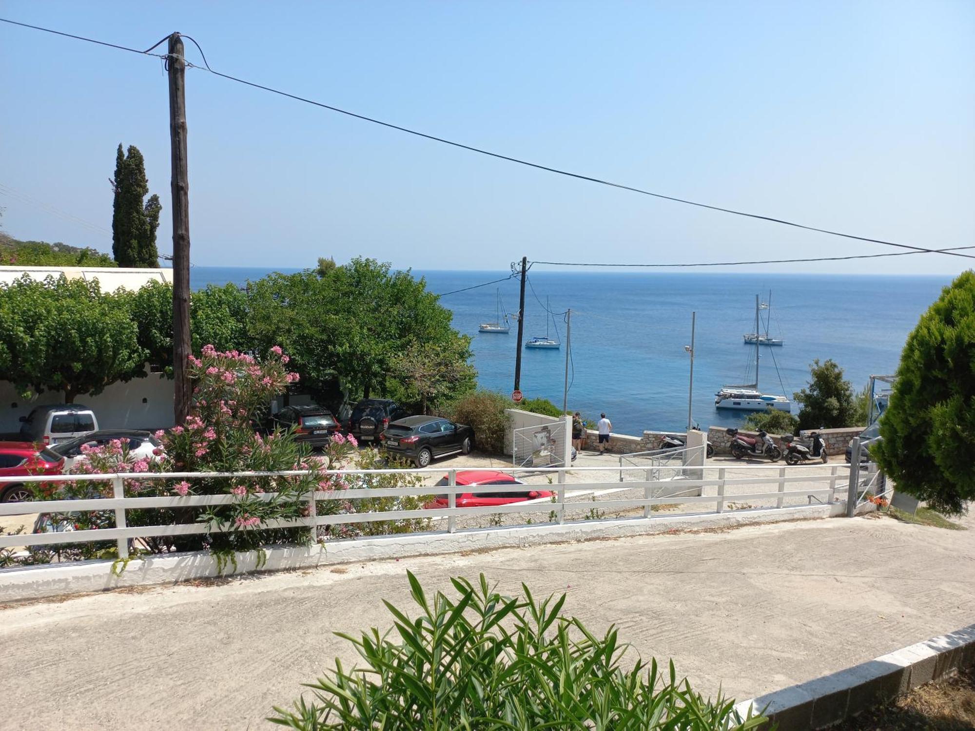 Stafylos Rooms Dış mekan fotoğraf