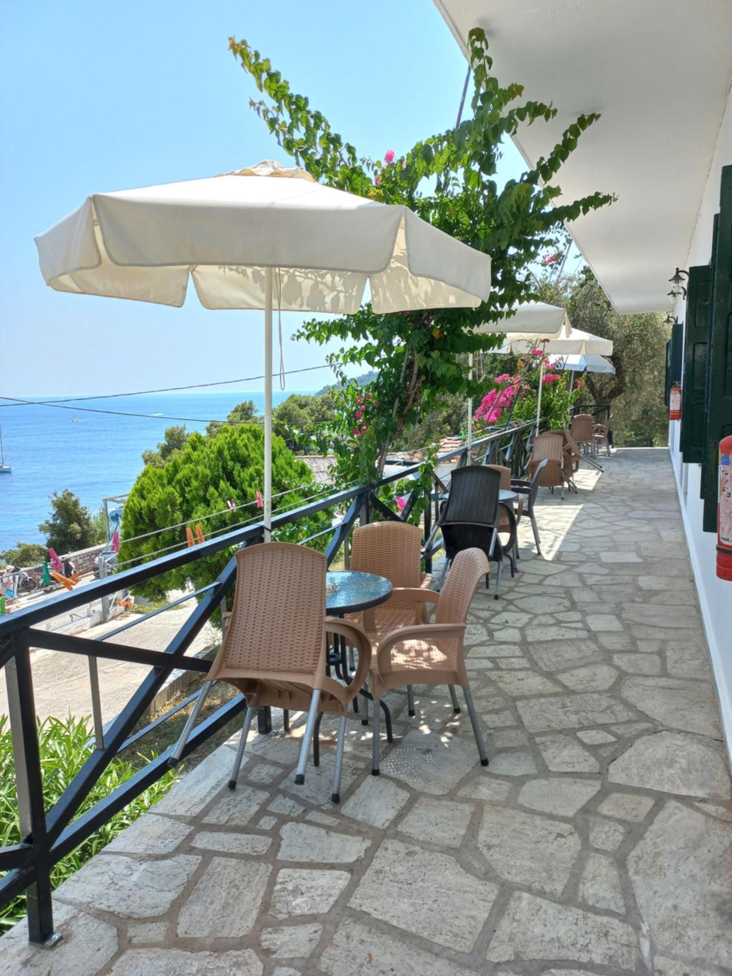 Stafylos Rooms Dış mekan fotoğraf