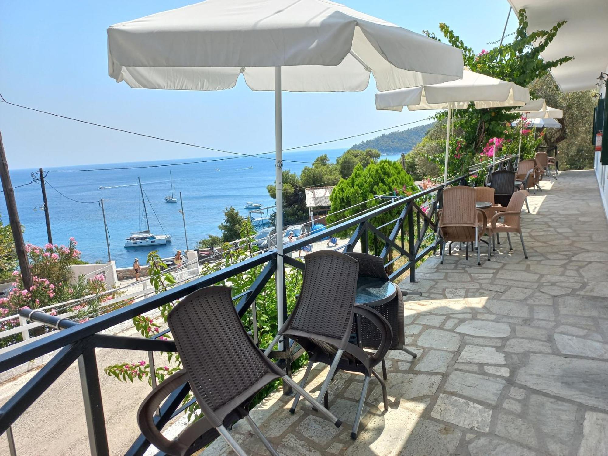 Stafylos Rooms Dış mekan fotoğraf