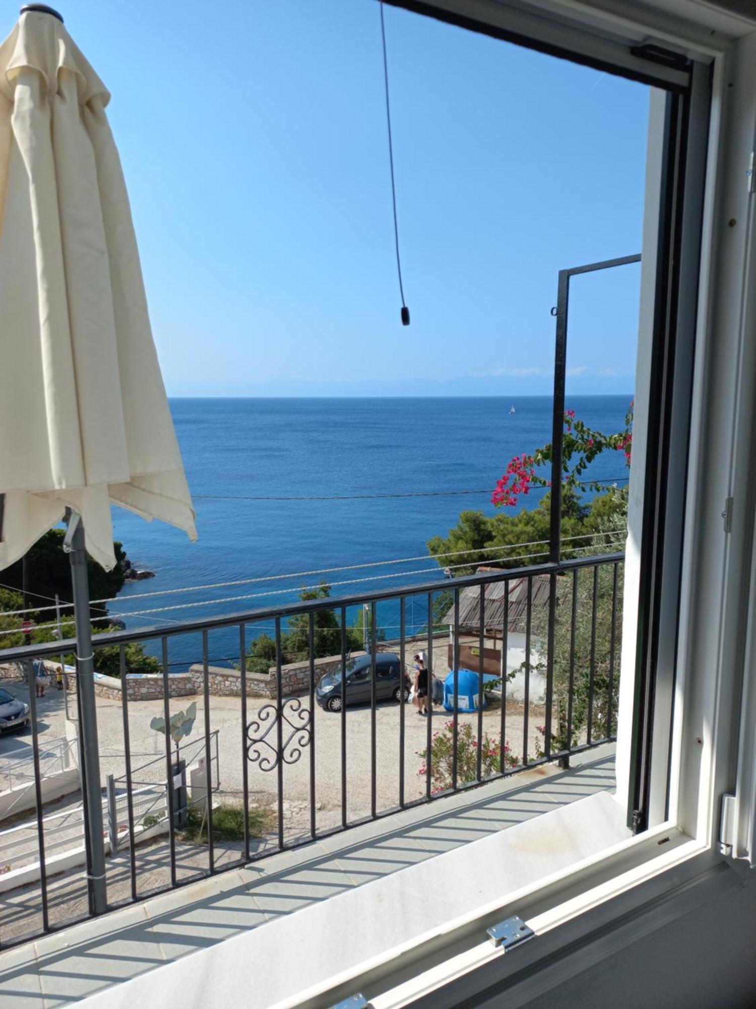 Stafylos Rooms Dış mekan fotoğraf