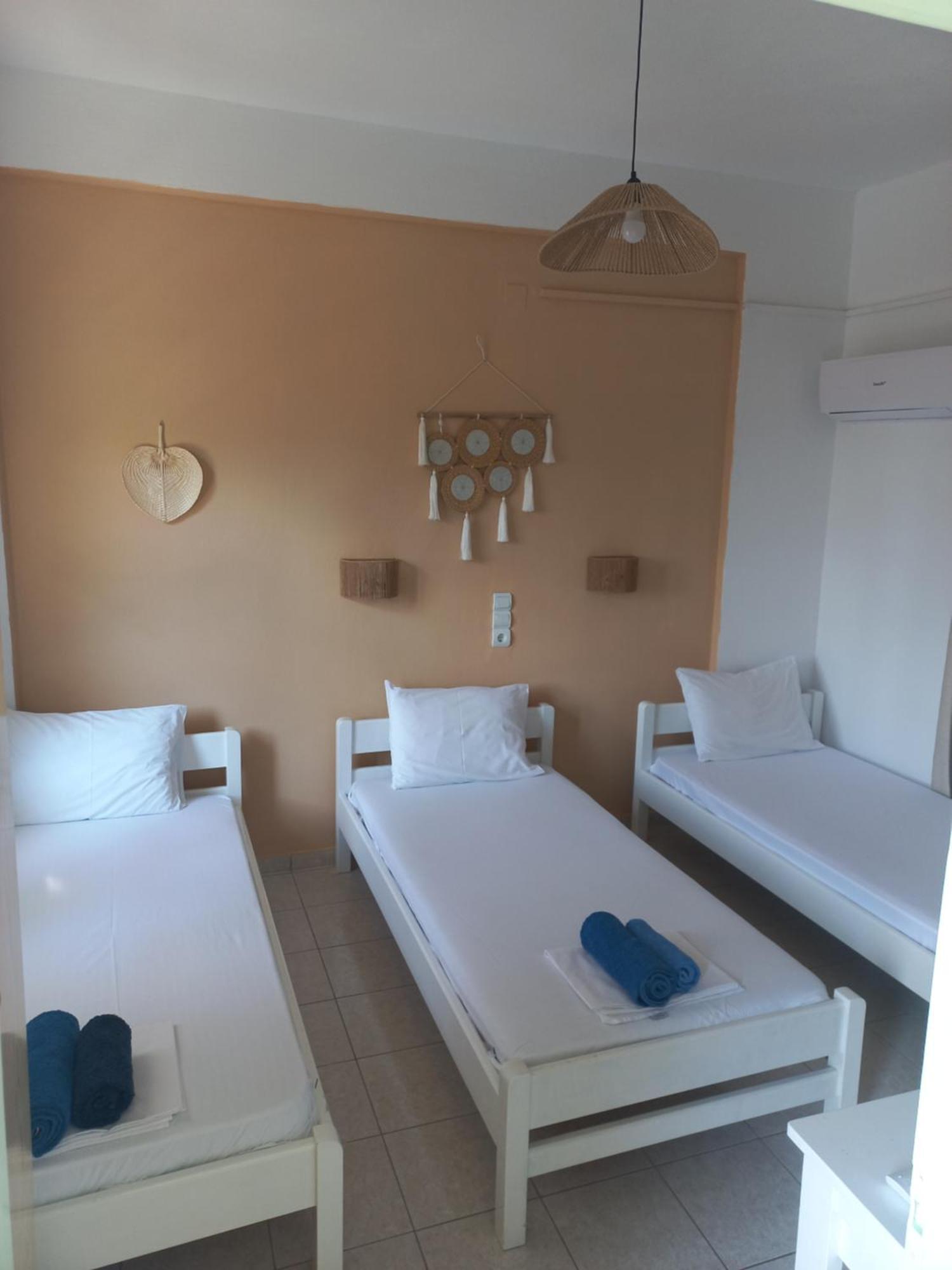 Stafylos Rooms Dış mekan fotoğraf
