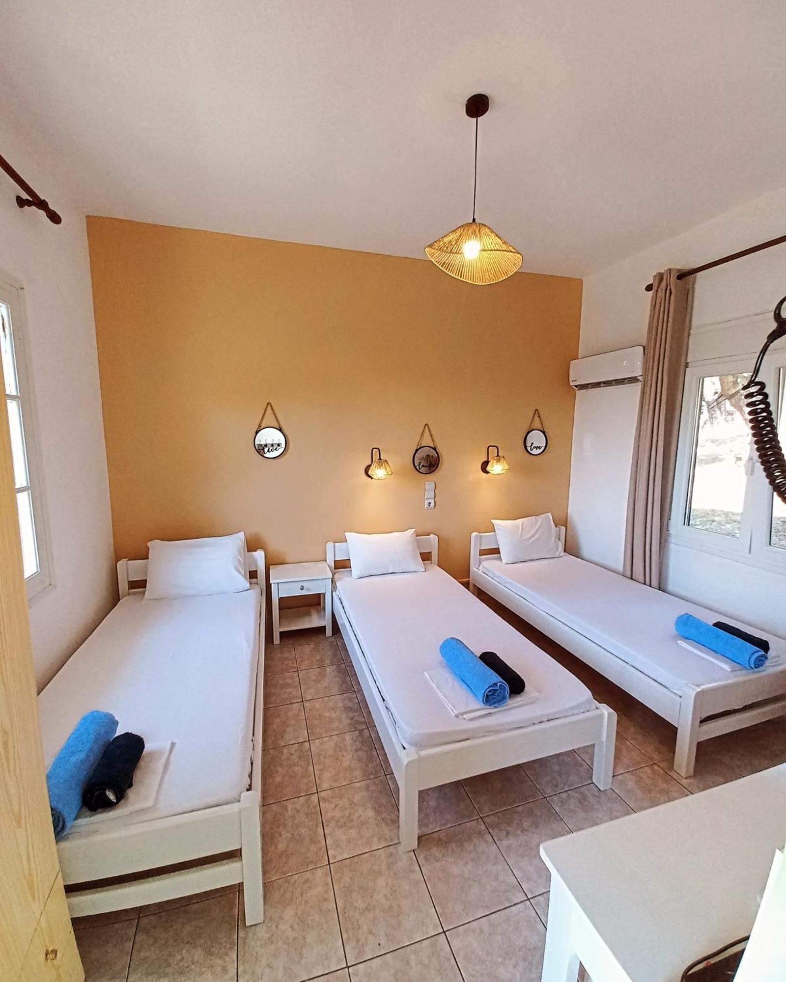 Stafylos Rooms Dış mekan fotoğraf