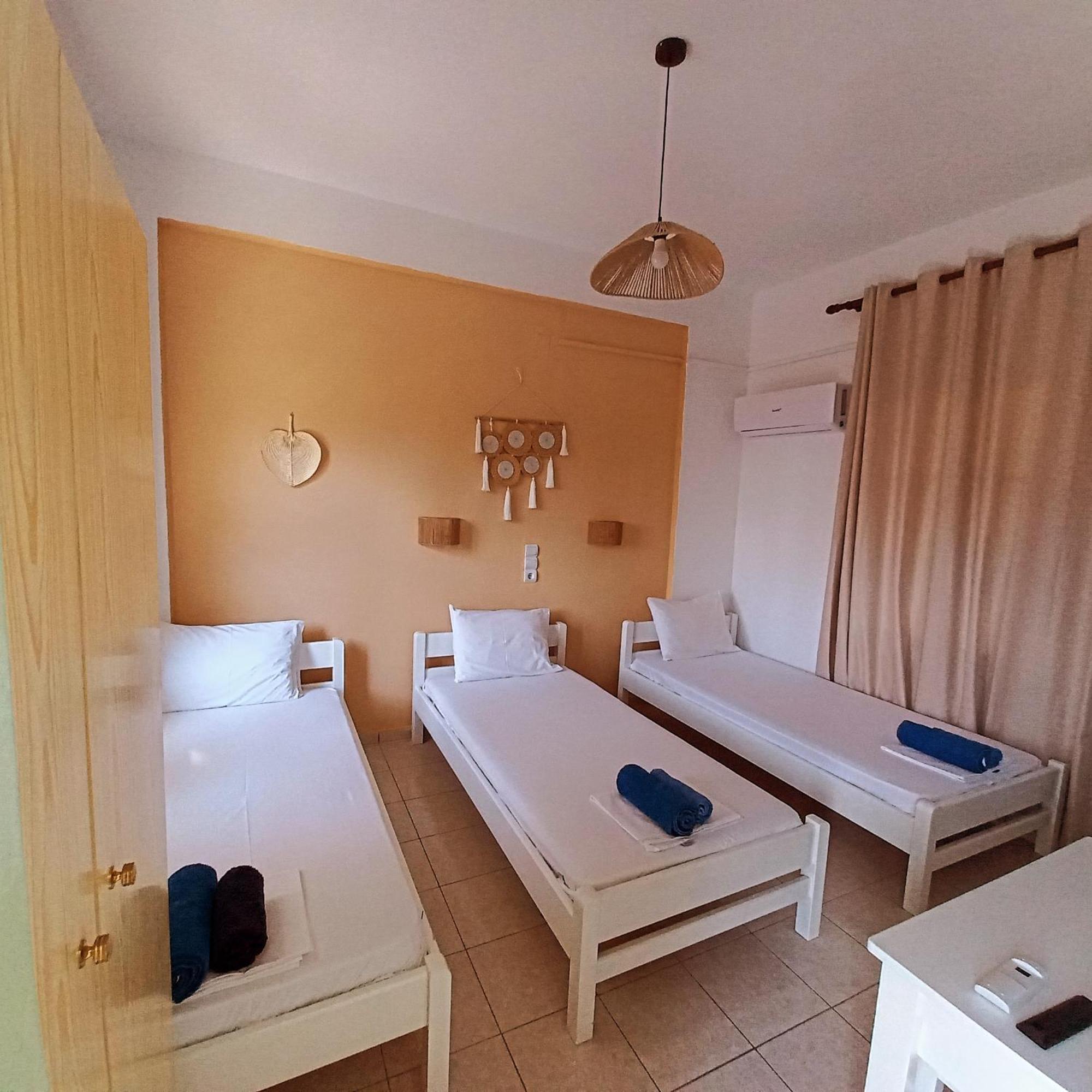 Stafylos Rooms Dış mekan fotoğraf