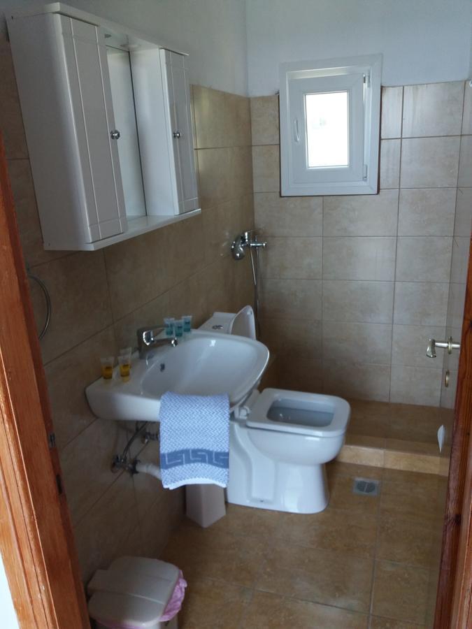 Stafylos Rooms Dış mekan fotoğraf